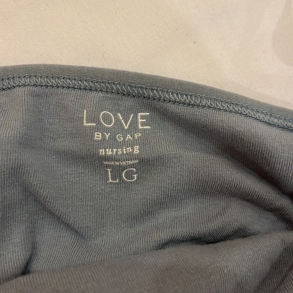 ⭐️2/$20⭐️ Love by Gap Nursing Tank - Picture 3 of 3